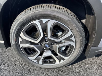 2026 Subaru ASCENT Limited 8-Passenger