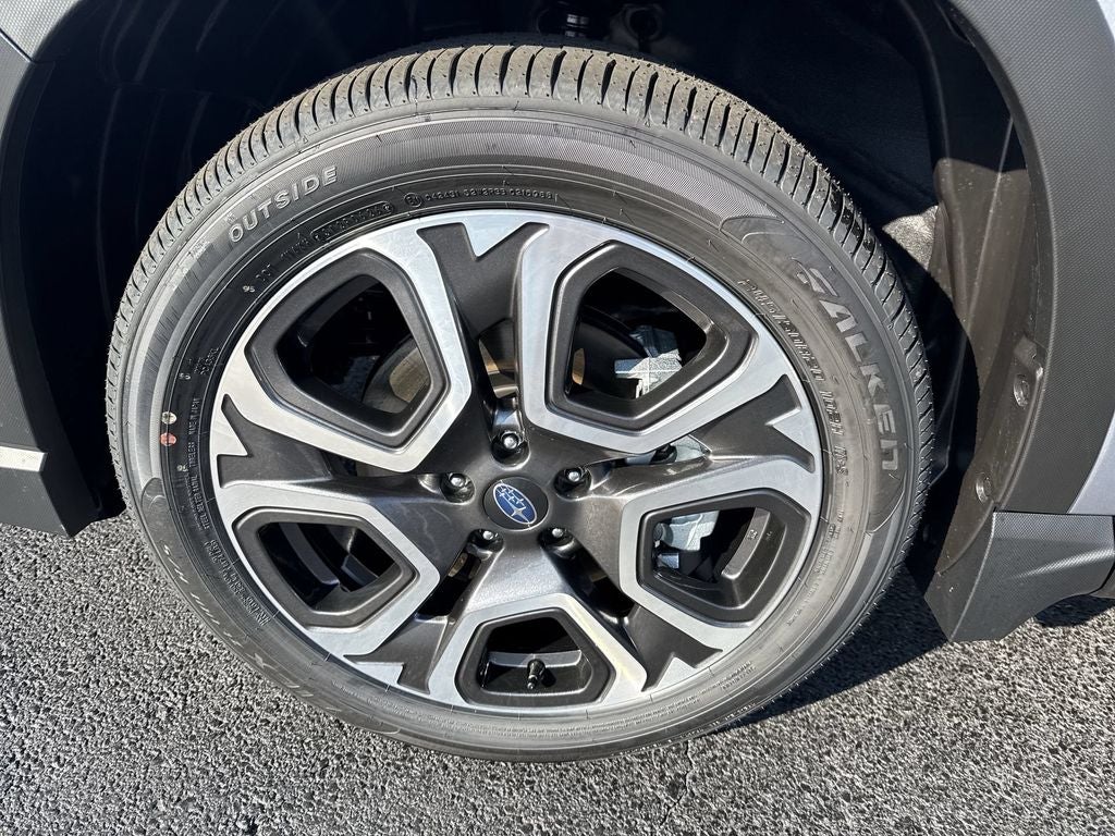 2026 Subaru ASCENT Limited 8-Passenger