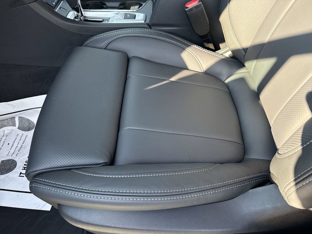 2026 Subaru ASCENT Limited 8-Passenger