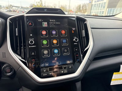 2026 Subaru ASCENT Limited 7-Passenger