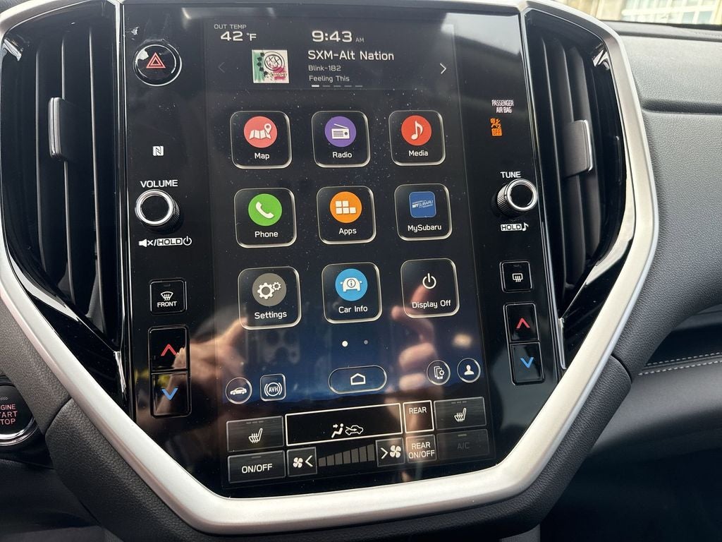 2026 Subaru ASCENT Limited 7-Passenger