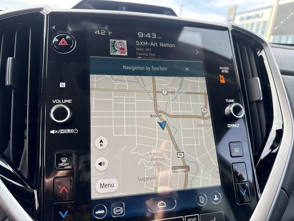 2026 Subaru ASCENT Limited 7-Passenger