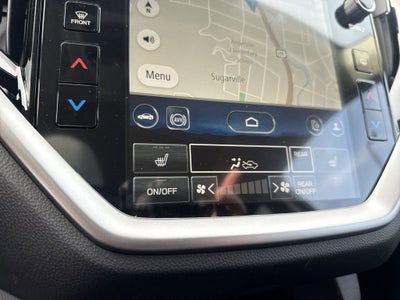 2026 Subaru ASCENT Limited 7-Passenger