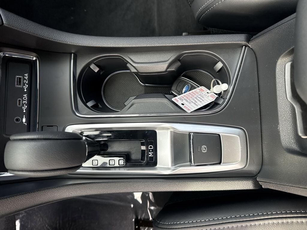 2026 Subaru ASCENT Limited 7-Passenger