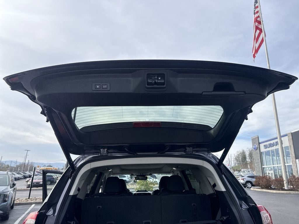 2026 Subaru ASCENT Limited 7-Passenger