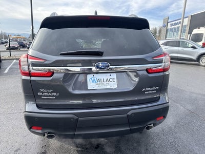 2026 Subaru ASCENT Limited 7-Passenger