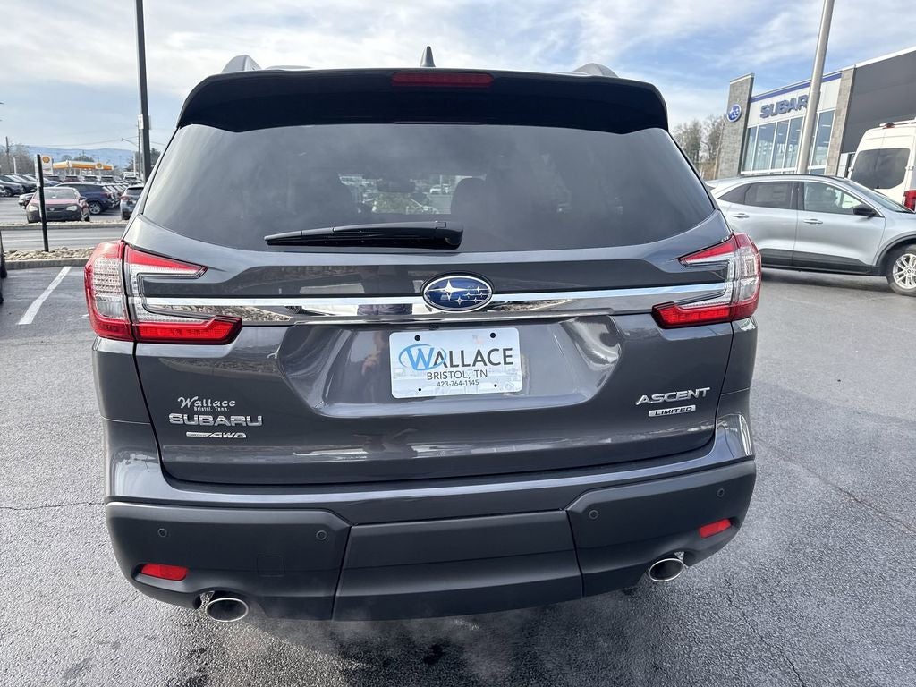 2026 Subaru ASCENT Limited 7-Passenger