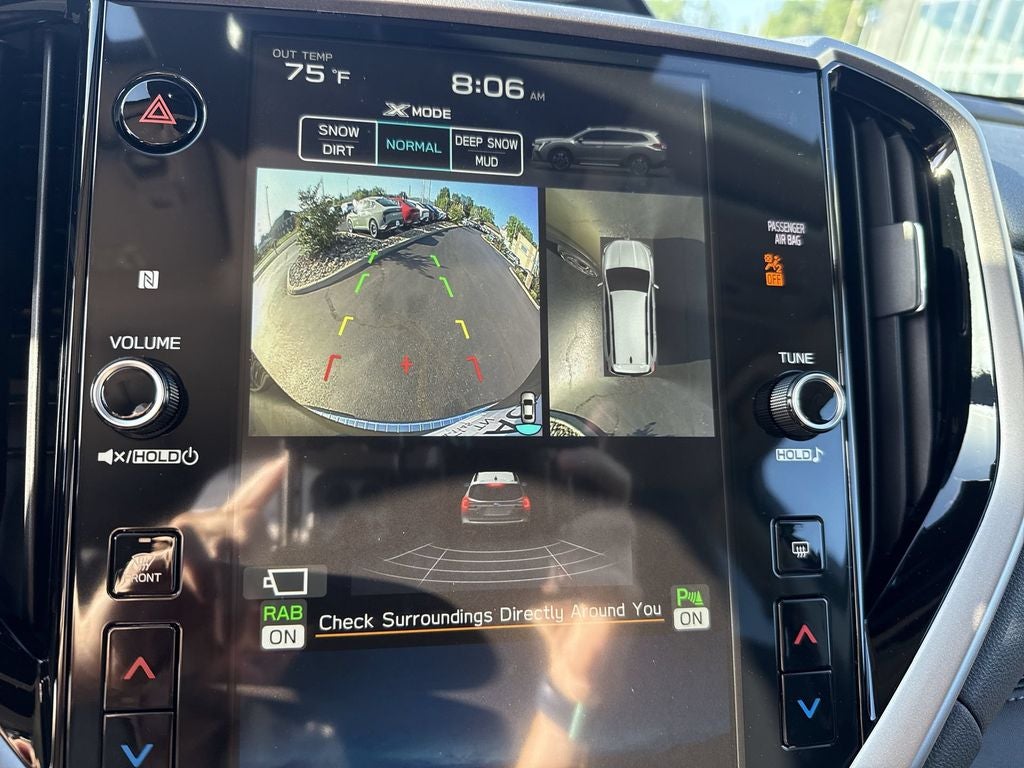 2026 Subaru ASCENT Limited 7-Passenger