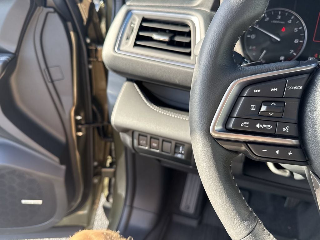 2026 Subaru ASCENT Limited 7-Passenger