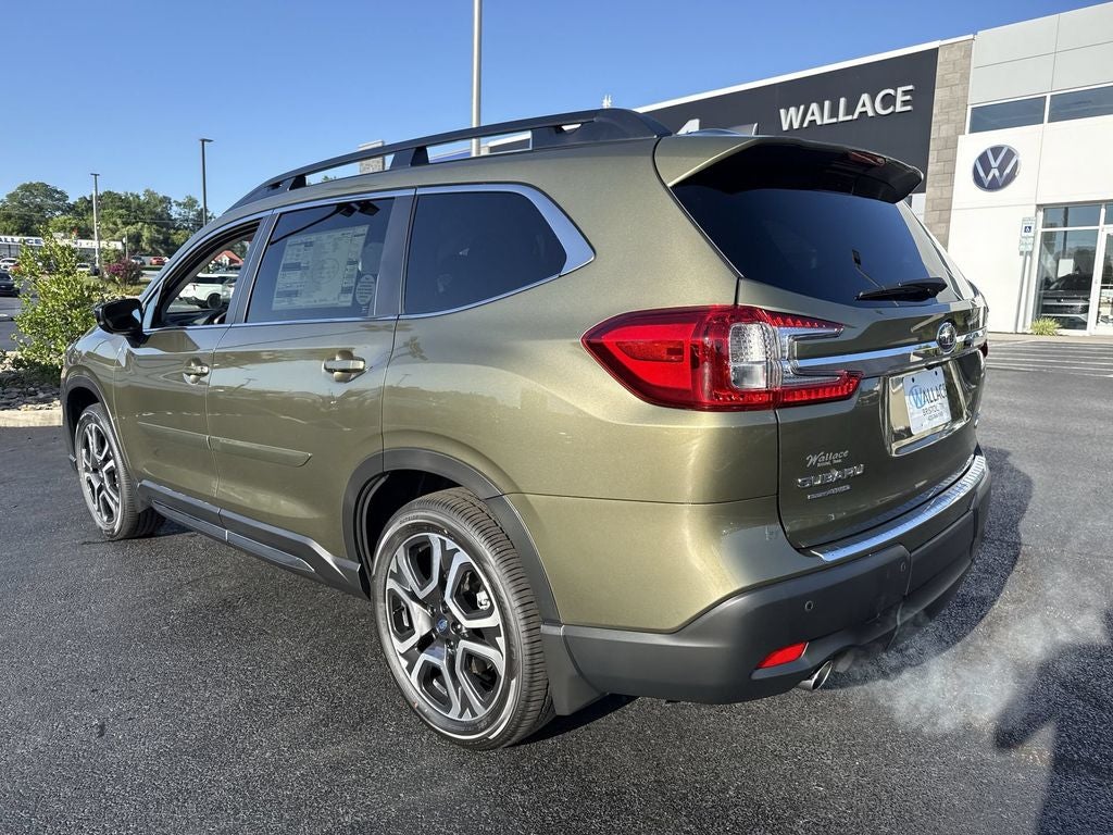 2026 Subaru ASCENT Limited 7-Passenger