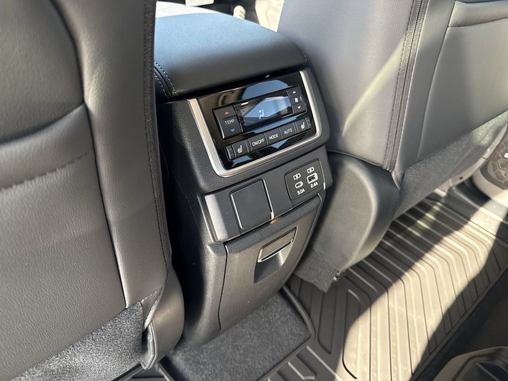 2026 Subaru ASCENT Limited 7-Passenger