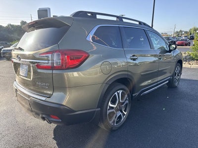 2026 Subaru ASCENT Limited 7-Passenger
