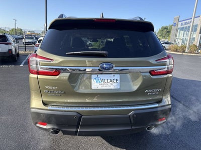 2026 Subaru ASCENT Limited 7-Passenger