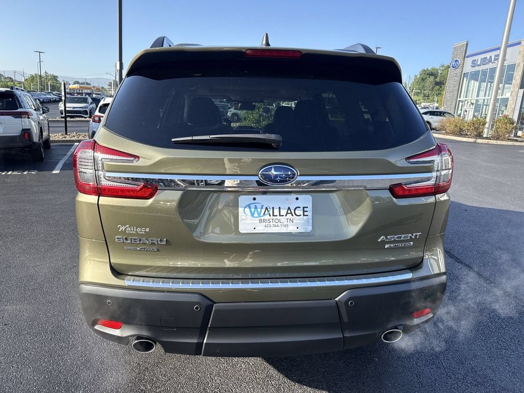 2026 Subaru ASCENT Limited 7-Passenger