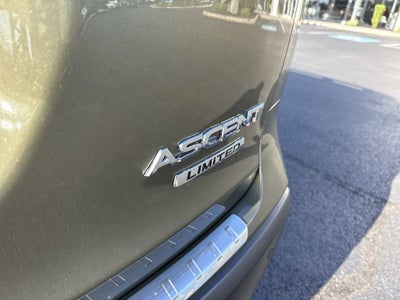 2026 Subaru ASCENT Limited 7-Passenger