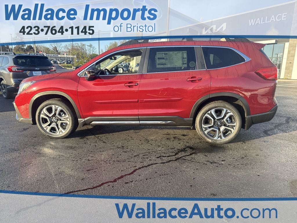 2026 Subaru ASCENT Limited 7-Passenger