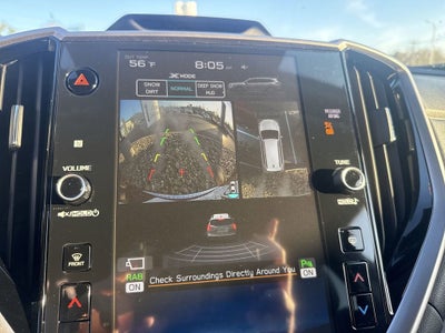 2026 Subaru ASCENT Limited 7-Passenger