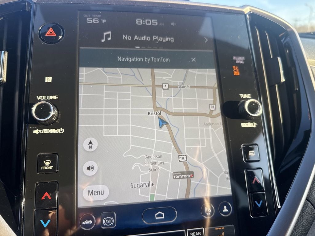 2026 Subaru ASCENT Limited 7-Passenger