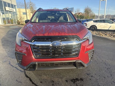 2026 Subaru ASCENT Limited 7-Passenger