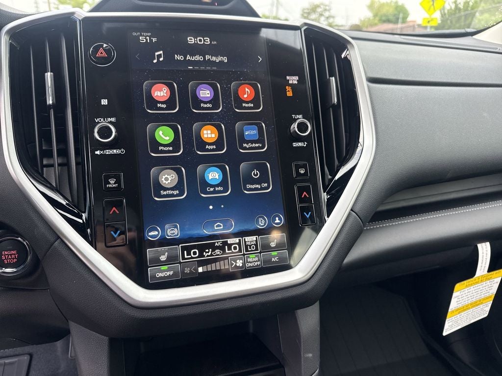 2026 Subaru ASCENT Limited 7-Passenger