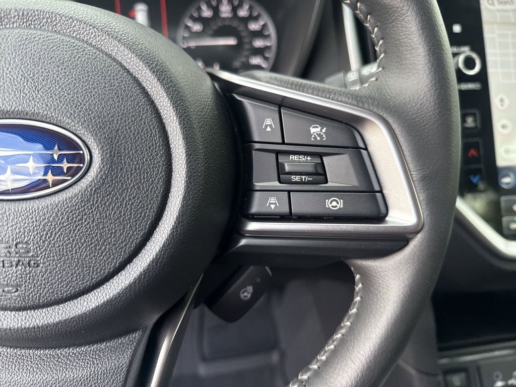 2026 Subaru ASCENT Limited 7-Passenger