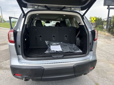 2026 Subaru ASCENT Limited 7-Passenger
