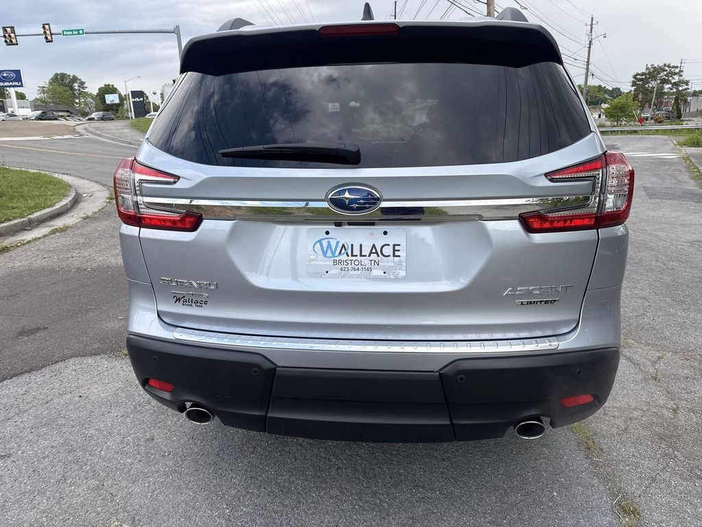 2026 Subaru ASCENT Limited 7-Passenger