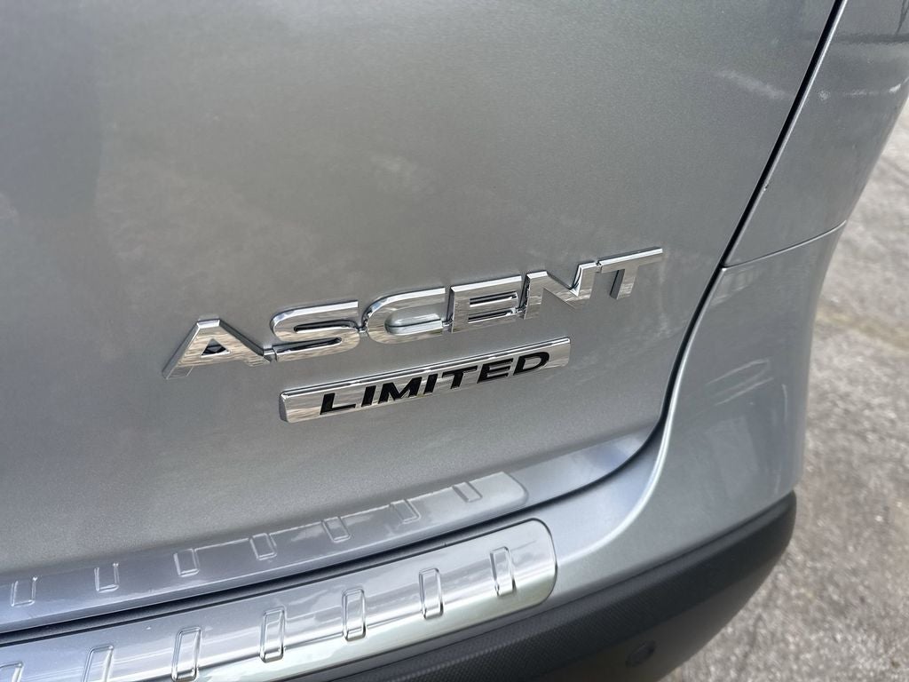 2026 Subaru ASCENT Limited 7-Passenger