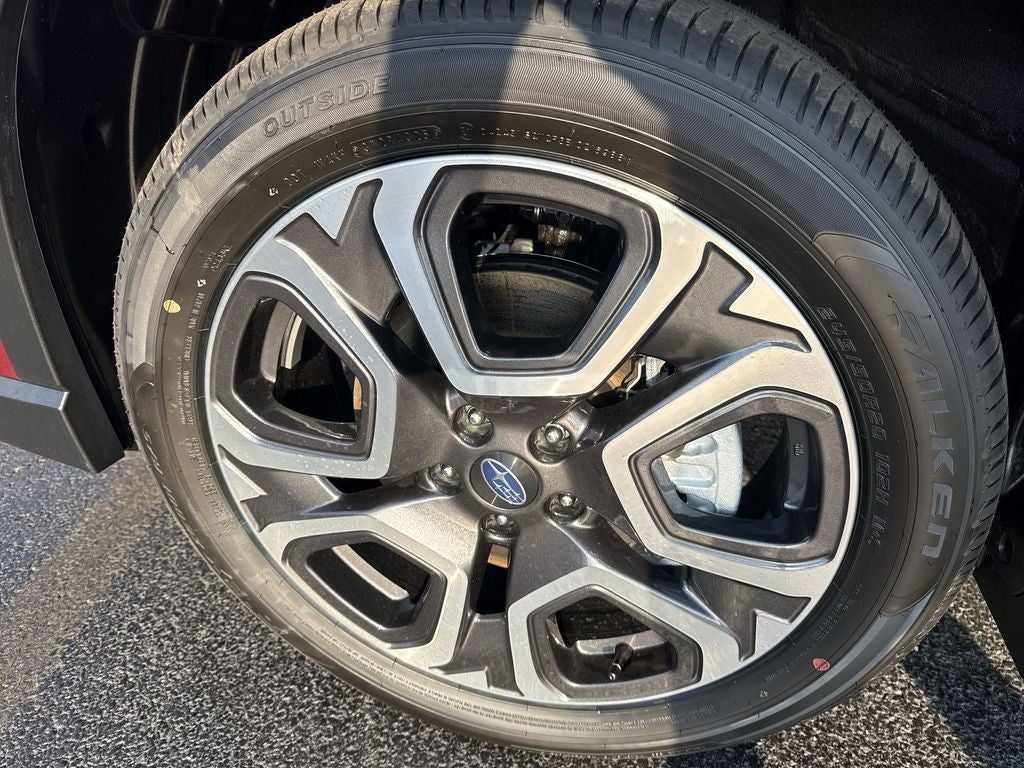 2026 Subaru ASCENT Limited 7-Passenger