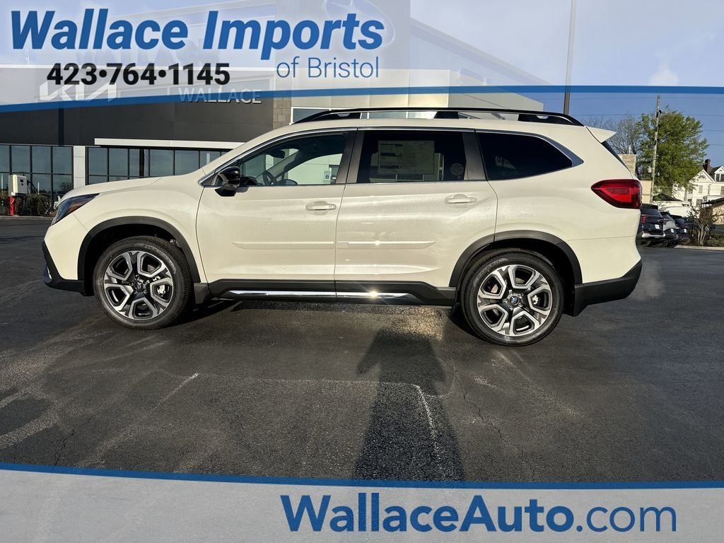 2026 Subaru ASCENT Limited 7-Passenger