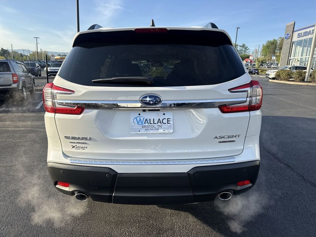 2026 Subaru ASCENT Limited 7-Passenger