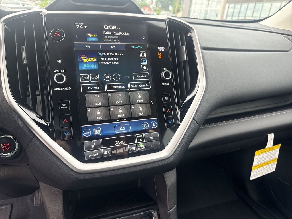 2026 Subaru ASCENT Limited 7-Passenger