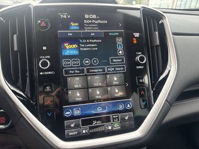 2026 Subaru ASCENT Limited 7-Passenger