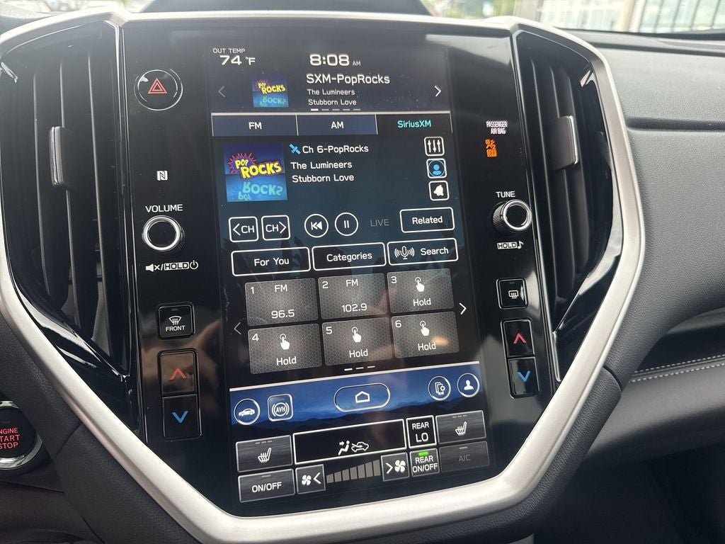 2026 Subaru ASCENT Limited 7-Passenger
