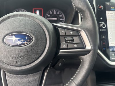 2026 Subaru ASCENT Limited 7-Passenger