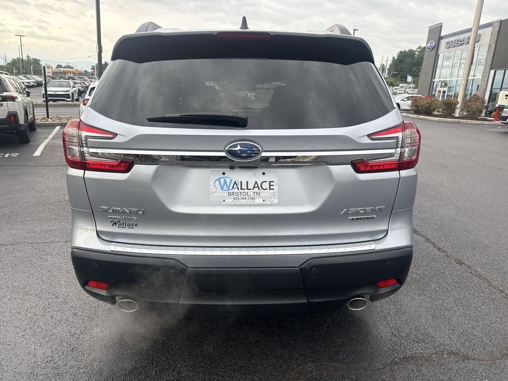 2026 Subaru ASCENT Limited 7-Passenger