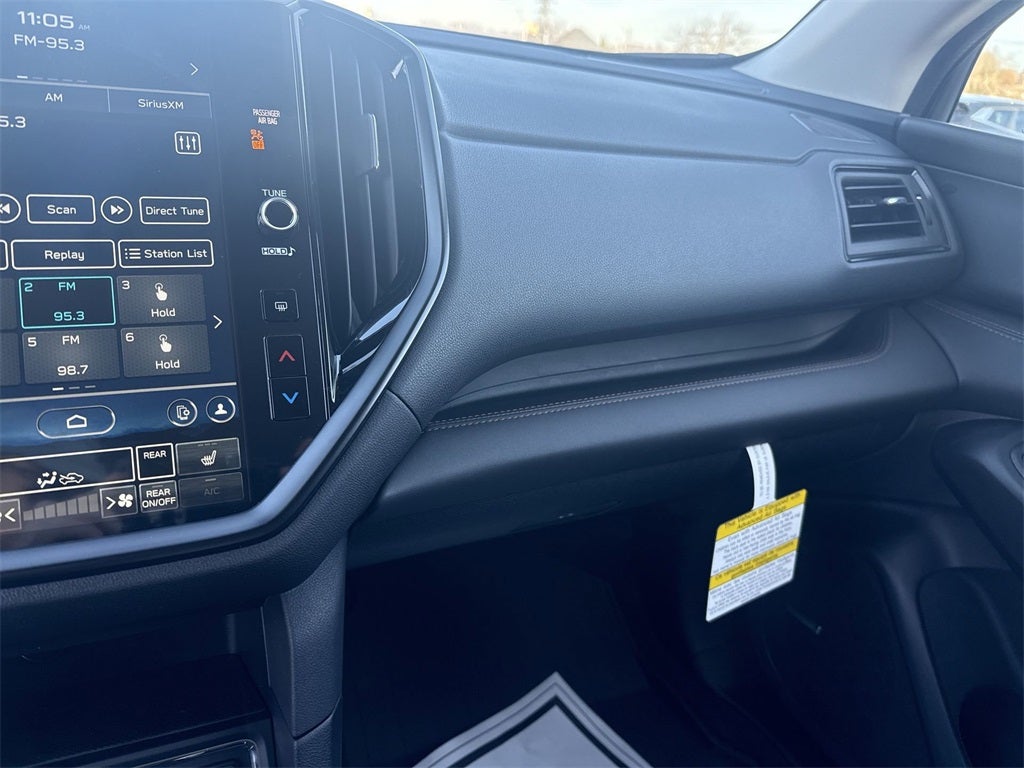 2026 Subaru ASCENT Limited Bronze Edition 7-Passenger