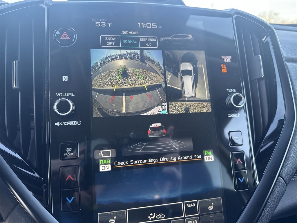 2026 Subaru ASCENT Limited Bronze Edition 7-Passenger