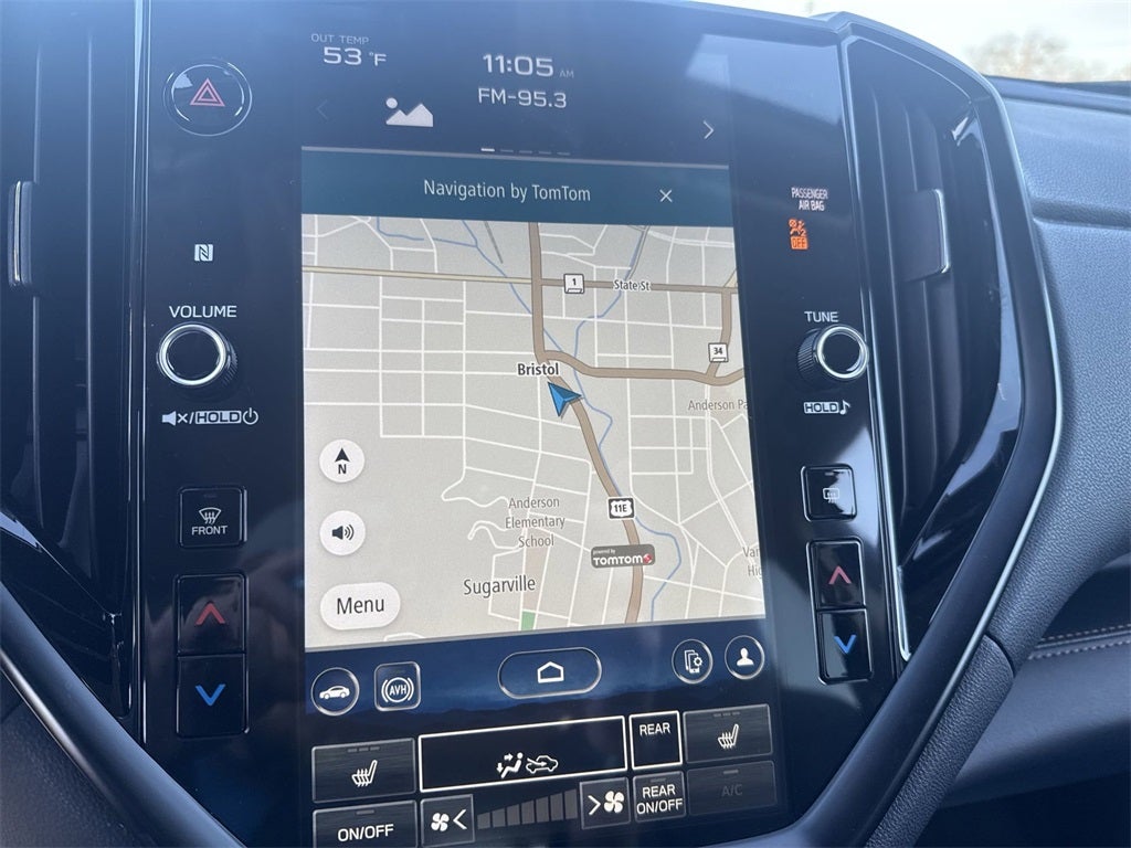 2026 Subaru ASCENT Limited Bronze Edition 7-Passenger