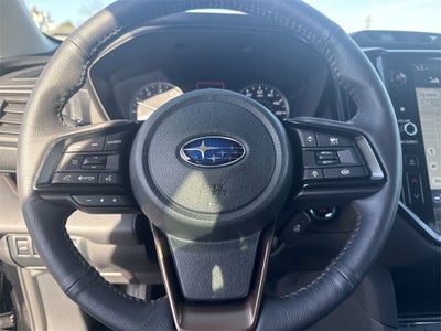 2026 Subaru ASCENT Limited Bronze Edition 7-Passenger