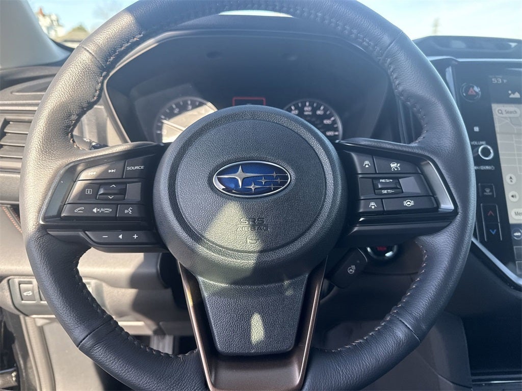 2026 Subaru ASCENT Limited Bronze Edition 7-Passenger