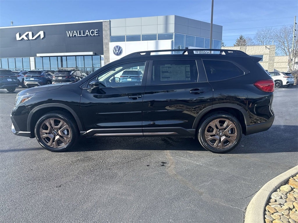 2026 Subaru ASCENT Limited Bronze Edition 7-Passenger