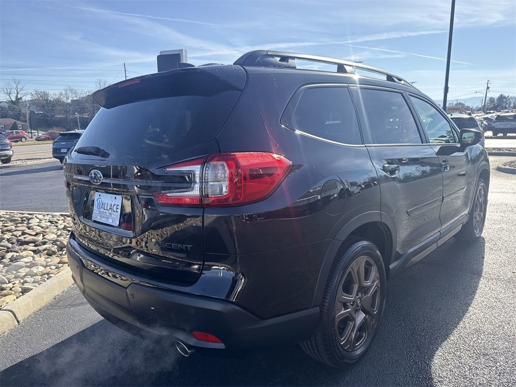 2026 Subaru ASCENT Limited Bronze Edition 7-Passenger
