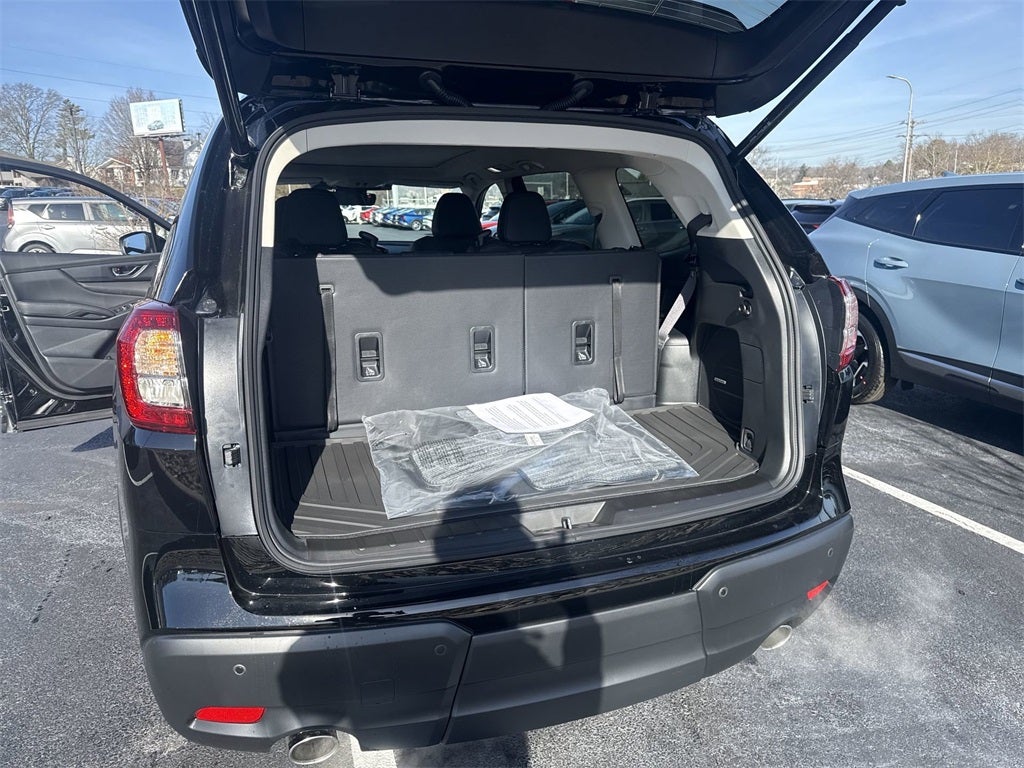 2026 Subaru ASCENT Limited Bronze Edition 7-Passenger