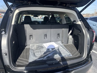 2026 Subaru ASCENT Limited Bronze Edition 7-Passenger