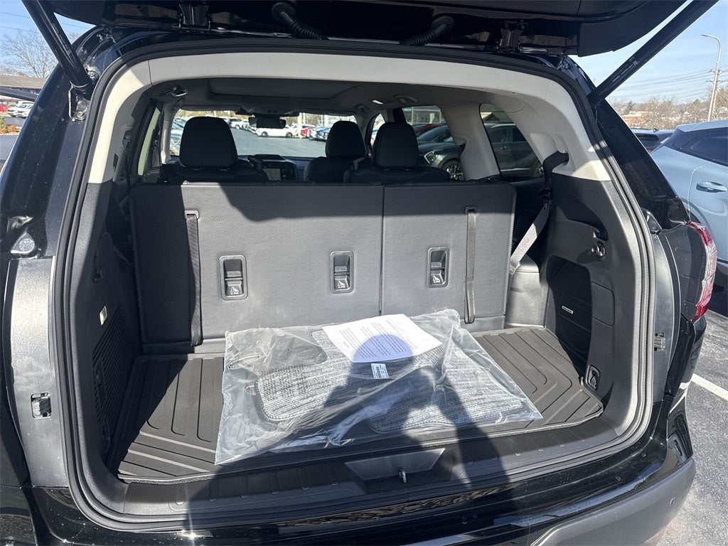 2026 Subaru ASCENT Limited Bronze Edition 7-Passenger