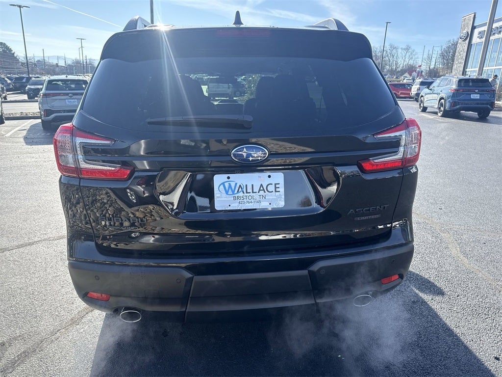 2026 Subaru ASCENT Limited Bronze Edition 7-Passenger