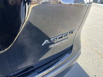 2026 Subaru ASCENT Limited Bronze Edition 7-Passenger