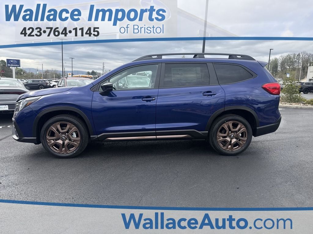 2026 Subaru ASCENT Limited Bronze Edition 7-Passenger