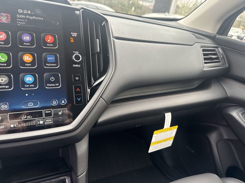 2026 Subaru ASCENT Limited Bronze Edition 7-Passenger